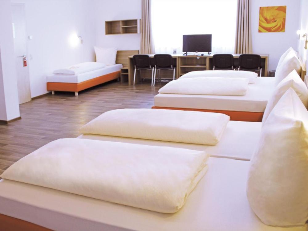 orange hotel und apartments