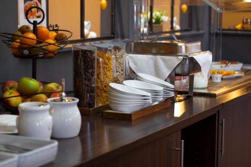 orange hotel und apartments