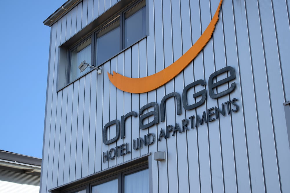 orange hotel und apartments