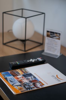 orange hotel und apartments