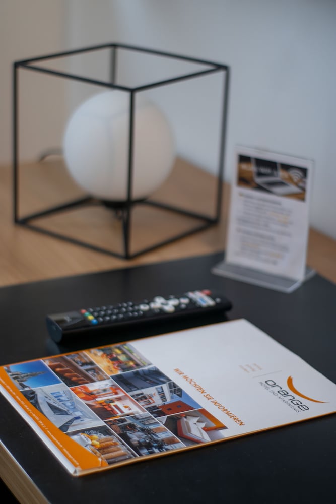 orange hotel und apartments