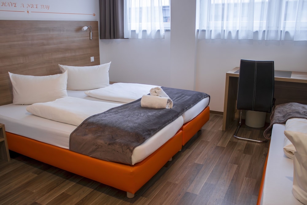 orange hotel und apartments