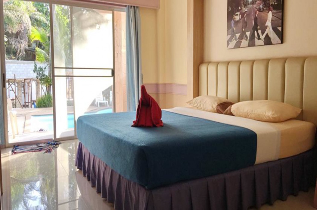 Plaloma Cliff Resort,Lonely Beach>>Ko Chang,3 star