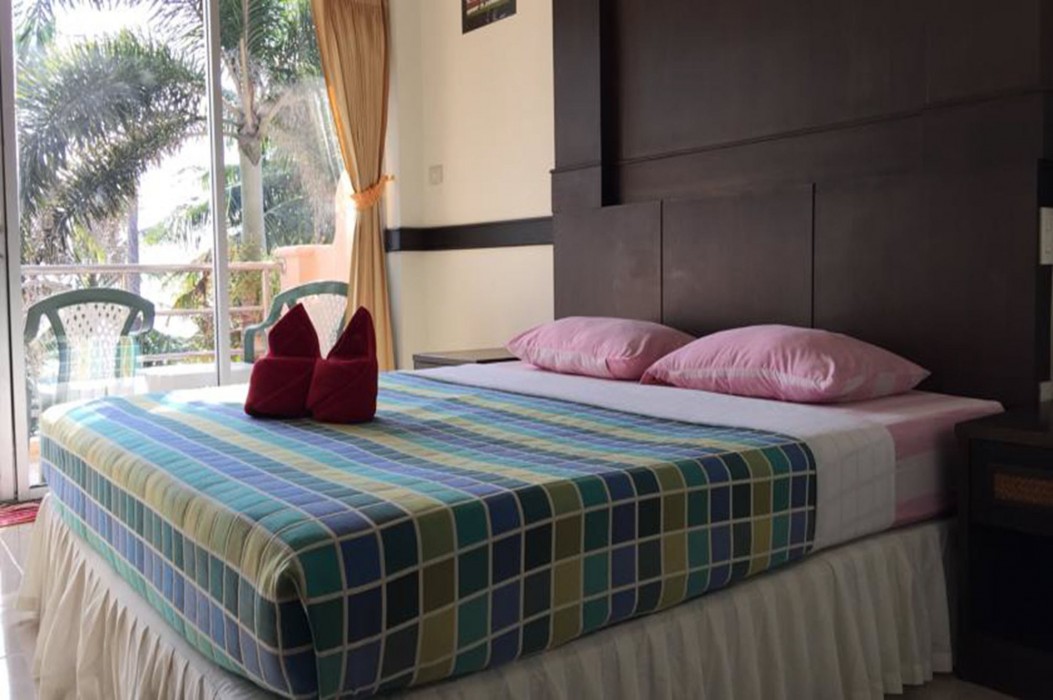 Plaloma Cliff Resort,Lonely Beach>>Ko Chang,3 star