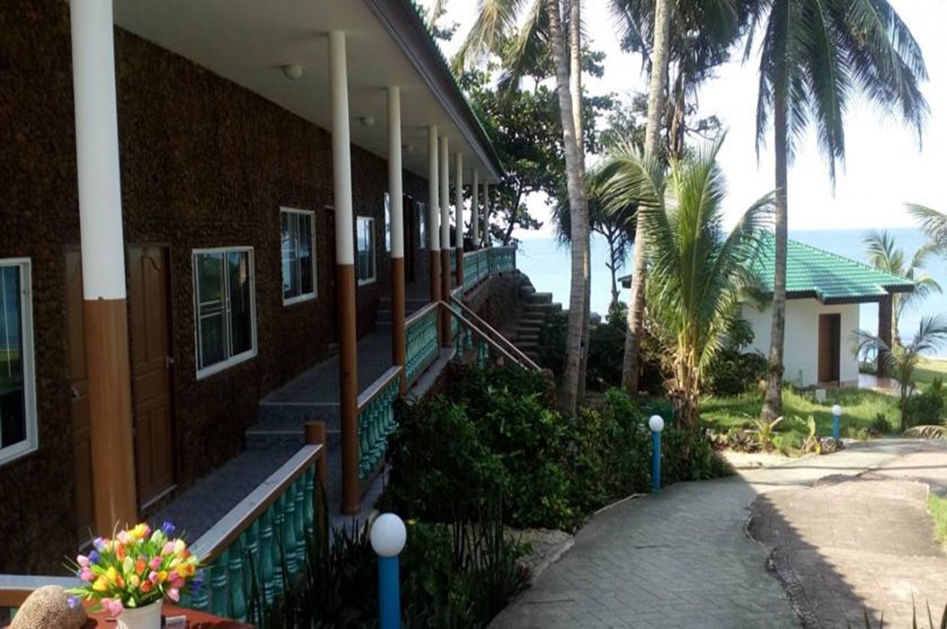 Plaloma Cliff Resort,Lonely Beach>>Ko Chang,3 star
