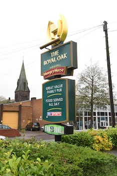 the royal oak by greene king inns