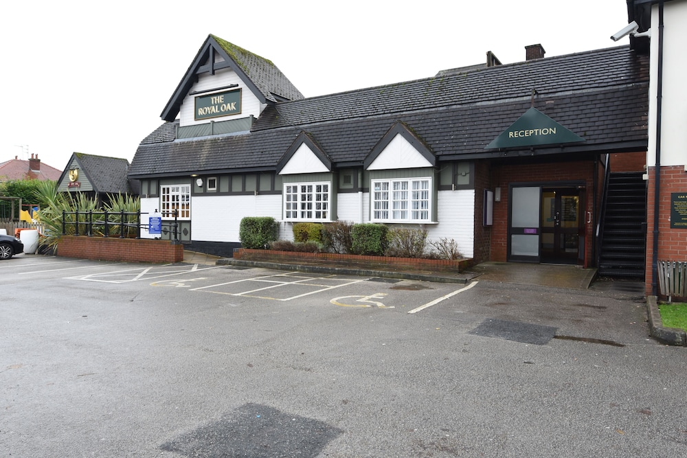 the royal oak by greene king inns