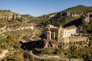 Hotel Convento Del Giraldo,Cuenca Province>>Chillaron De Cuenca,4 star