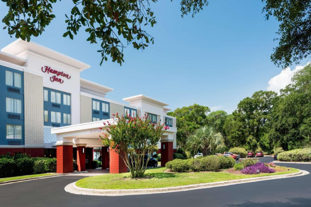 hampton inn morehead city