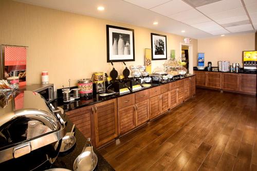 hampton inn morehead city