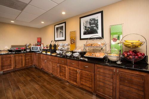 hampton inn morehead city