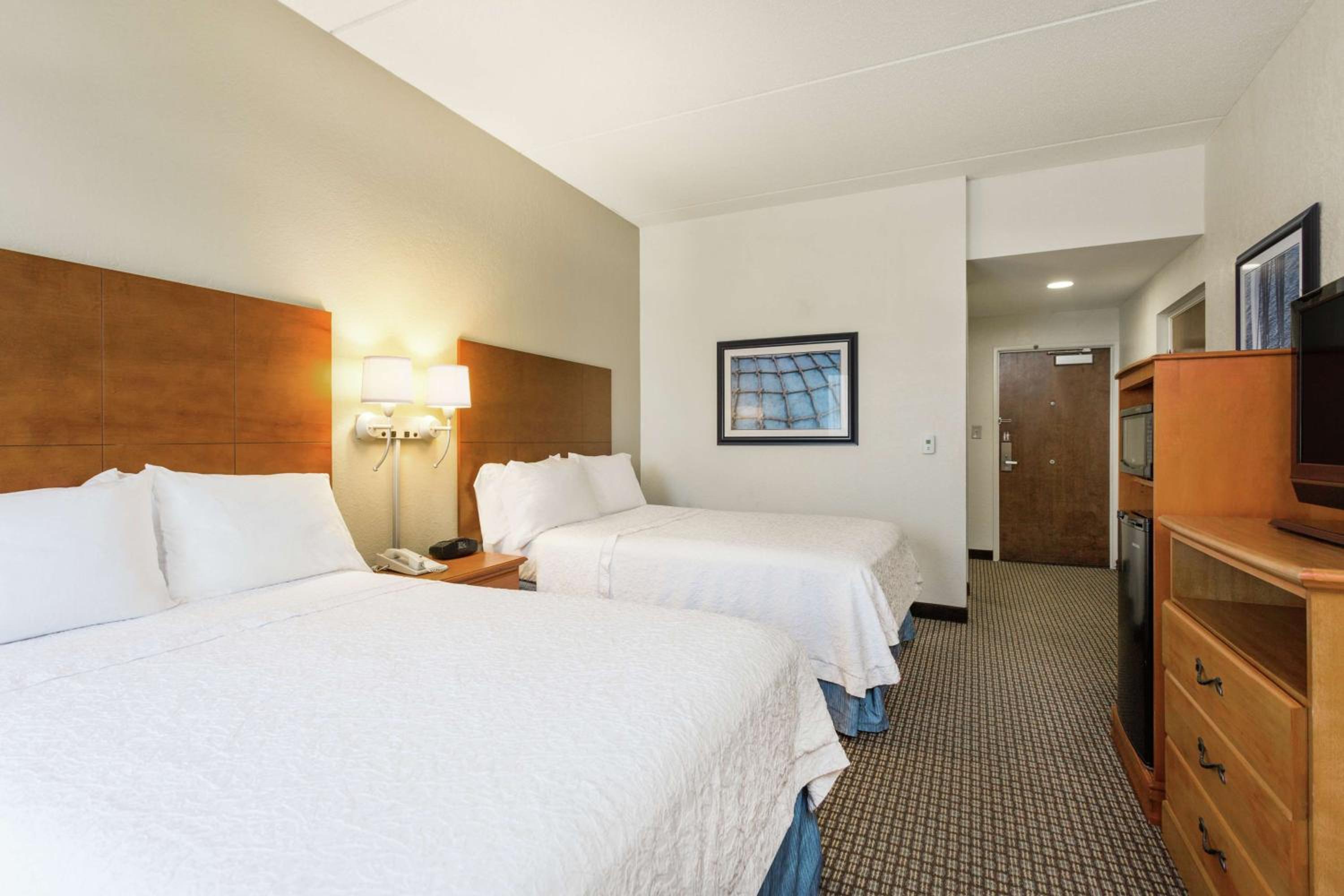 hampton inn morehead city