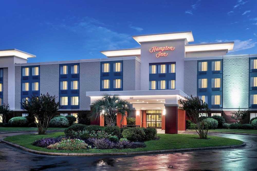 hampton inn morehead city