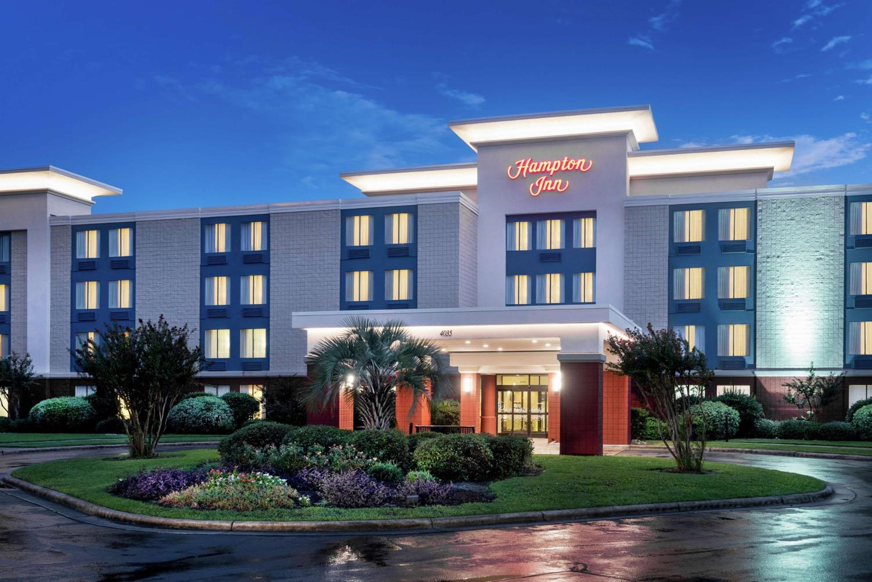 hampton inn morehead city