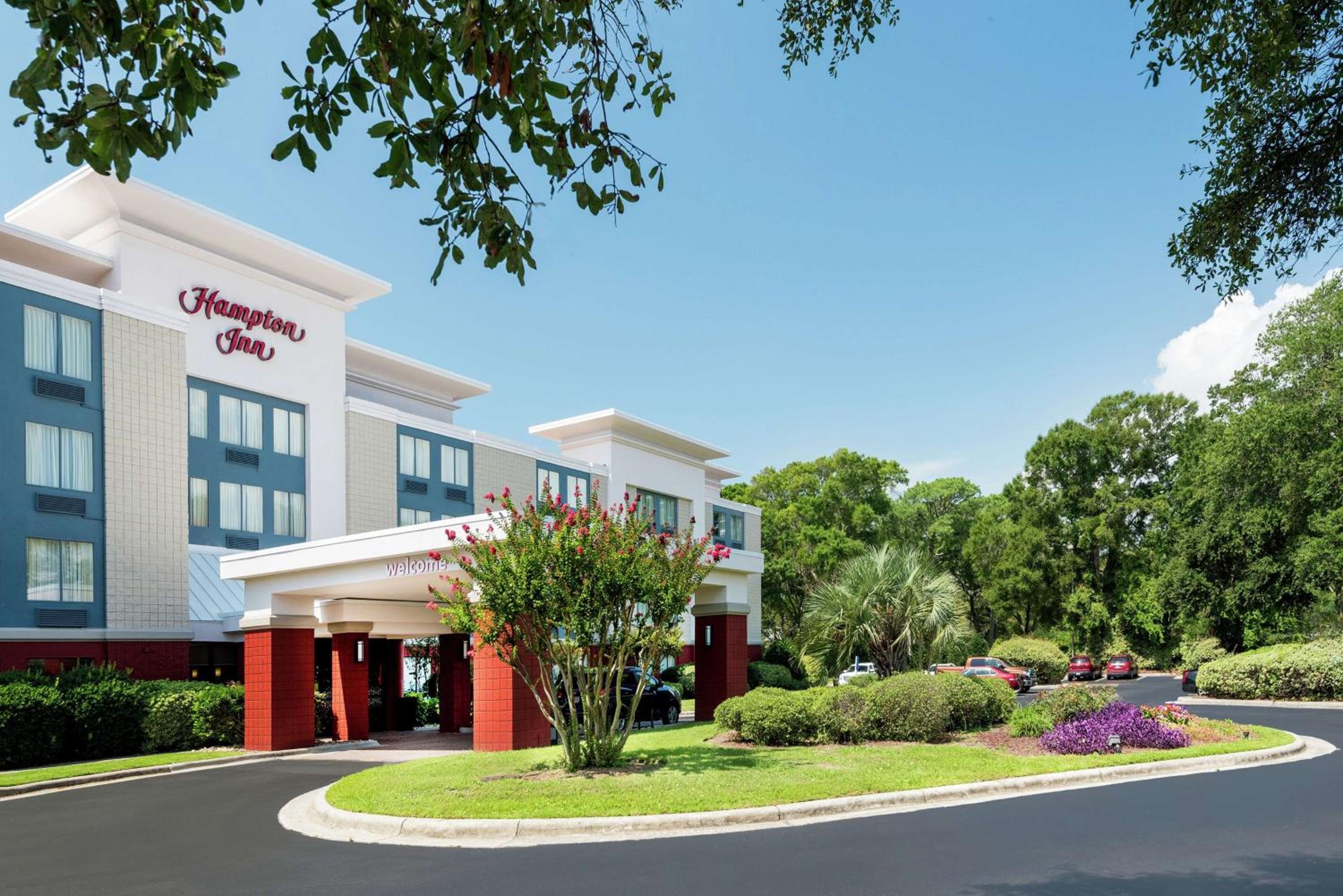 hampton inn morehead city