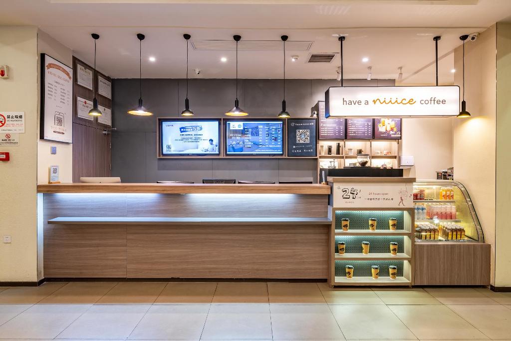 hanting hotel hangzhou west lake wulin square