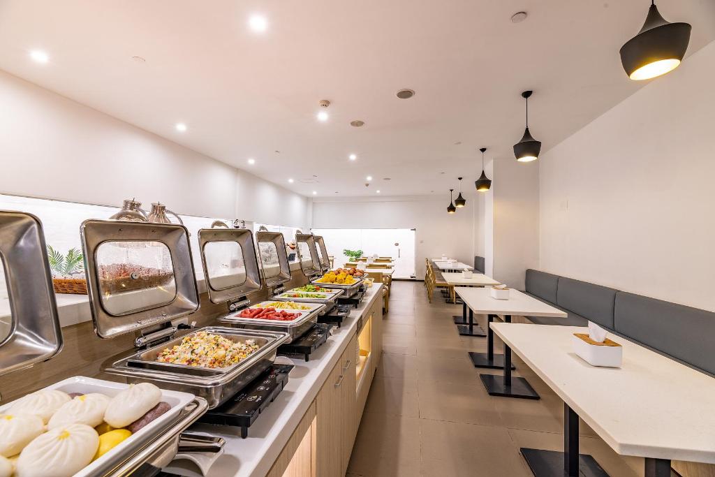 hanting hotel hangzhou west lake wulin square
