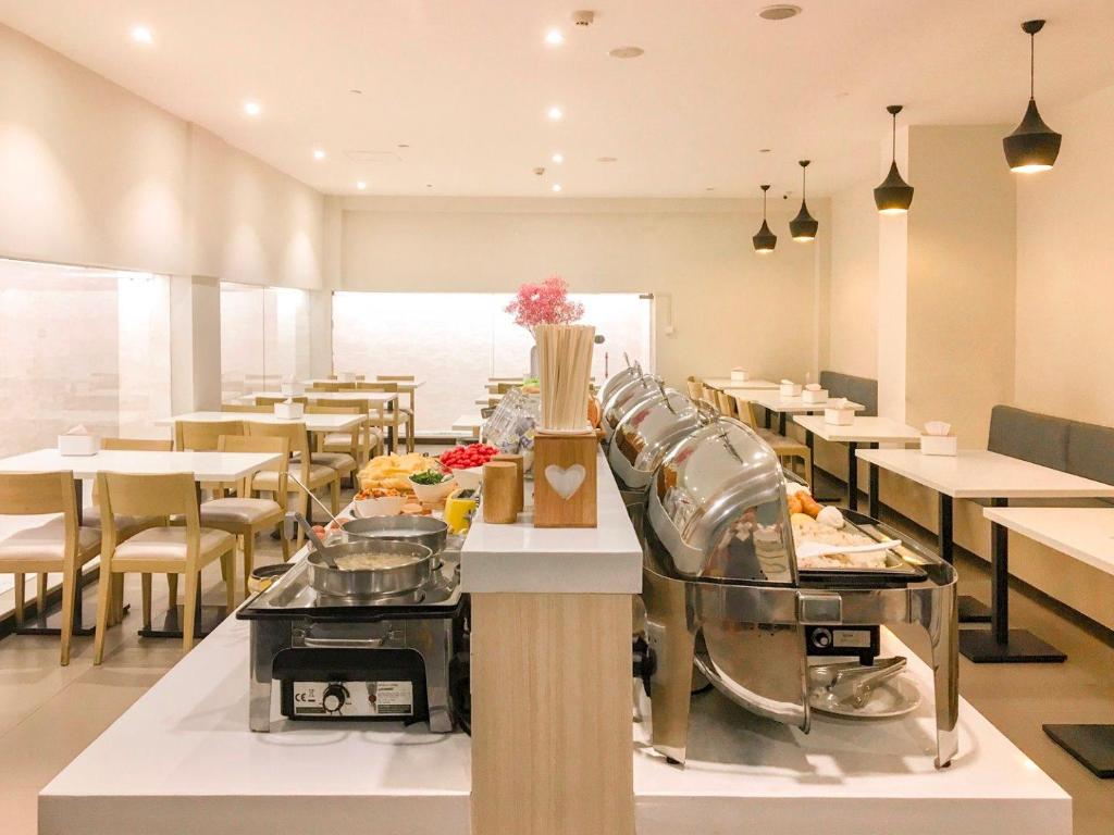 hanting hotel hangzhou west lake wulin square