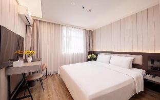 hanting hotel shangnan rd metro station shanghai