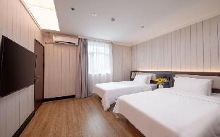 hanting hotel shangnan rd metro station shanghai