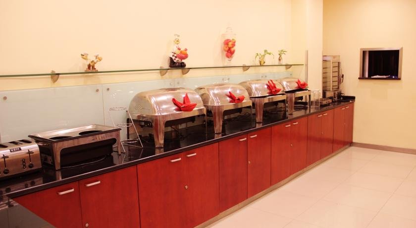 hanting hotel shangnan rd metro station shanghai