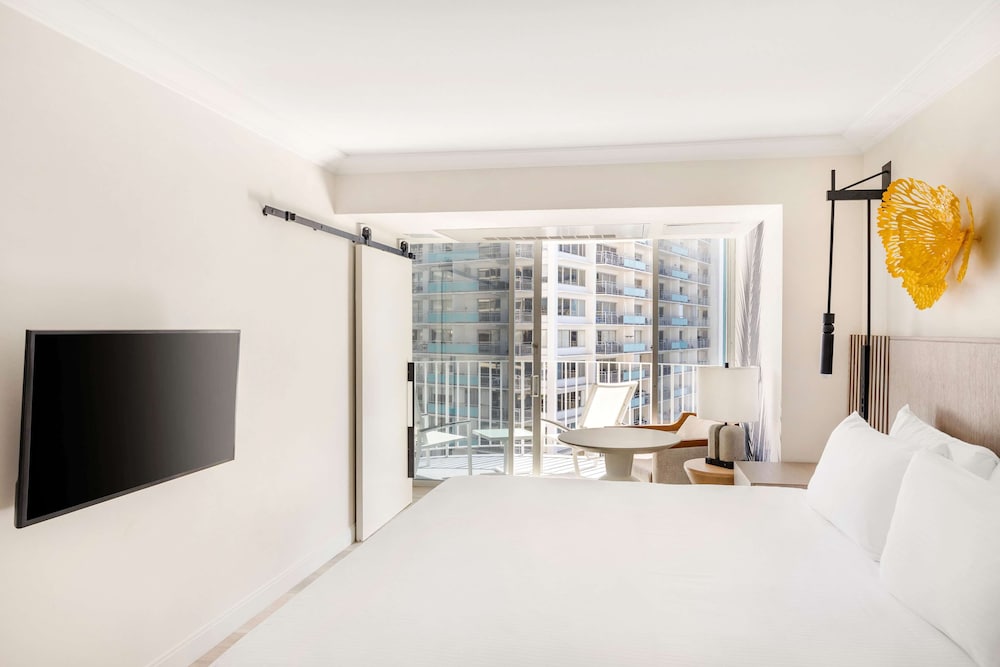 hilton vacation club the modern honolulu