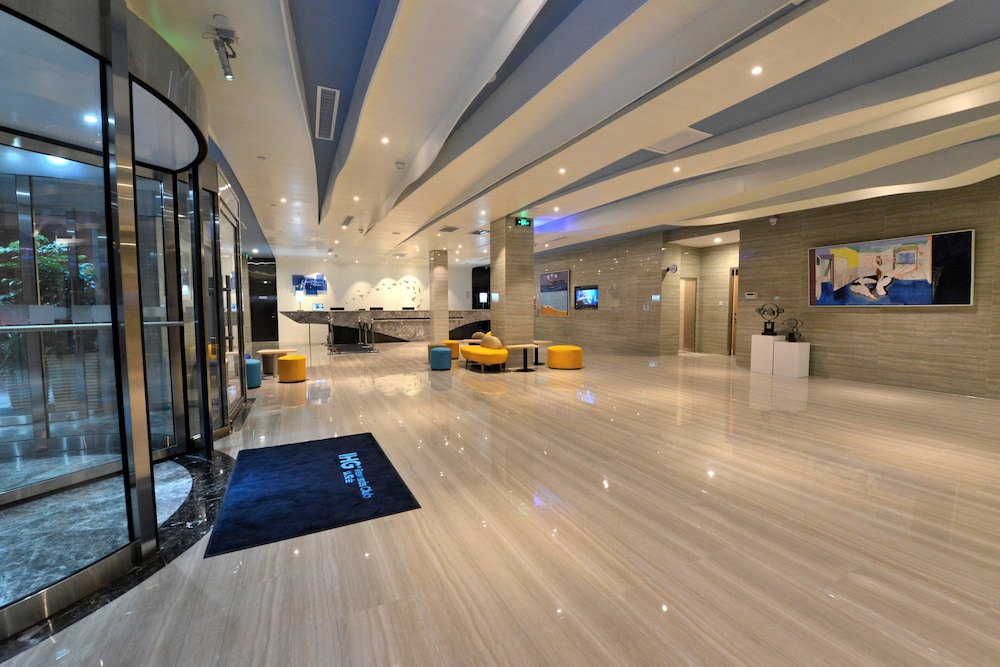 holiday inn express weihai economic zone