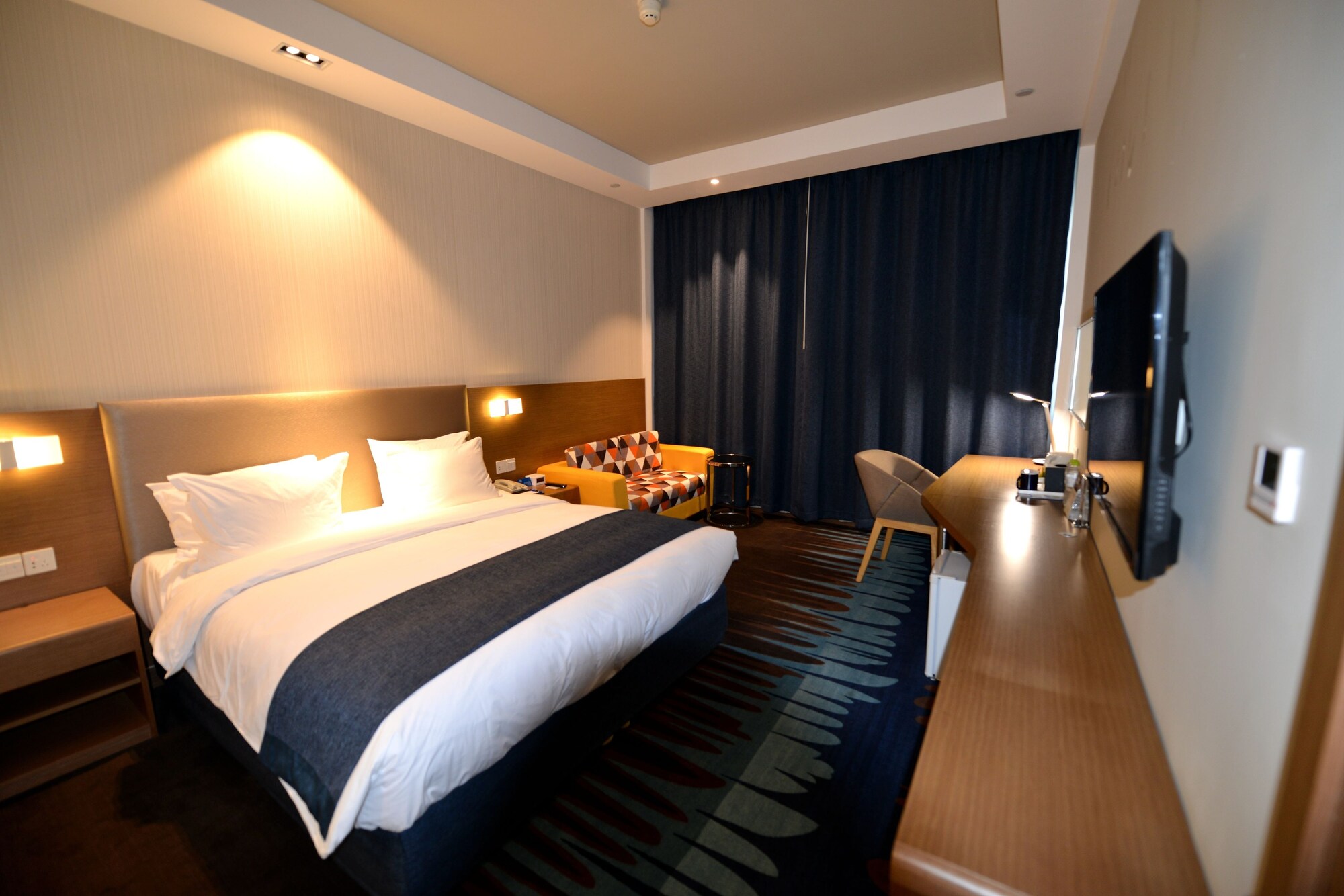 holiday inn express weihai economic zone