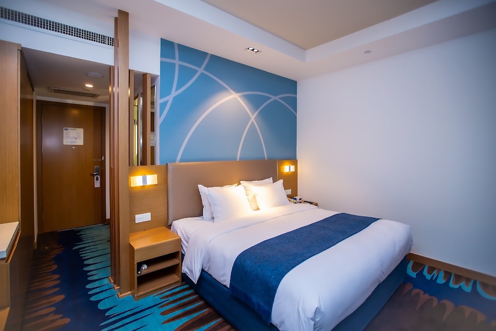 holiday inn express weihai economic zone