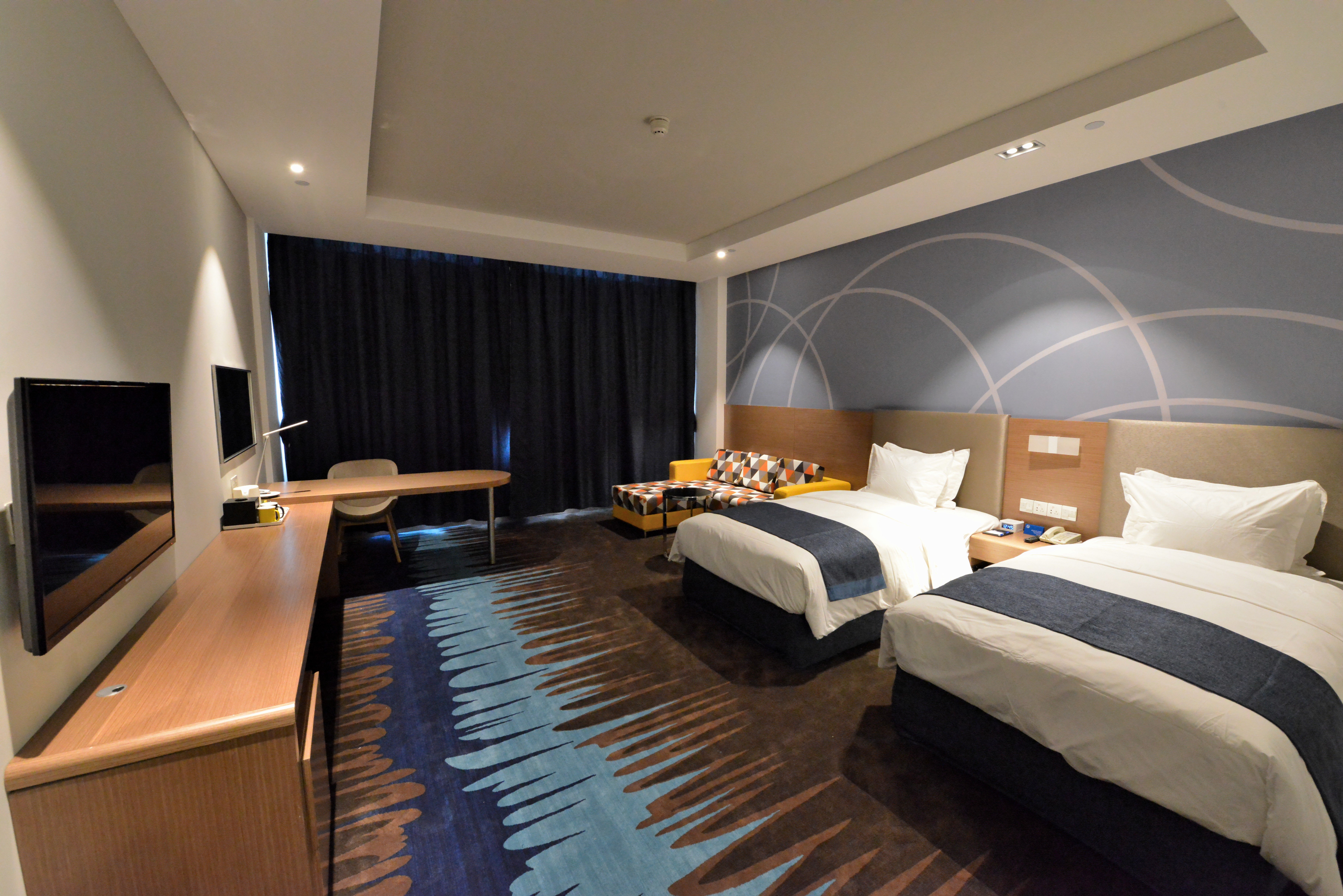 holiday inn express weihai economic zone