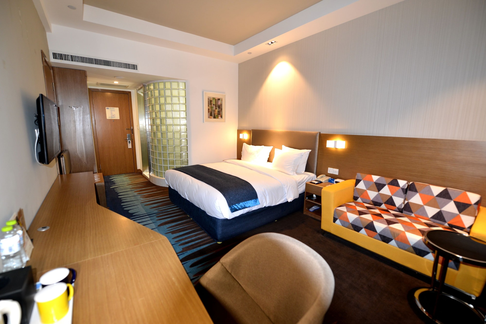 holiday inn express weihai economic zone