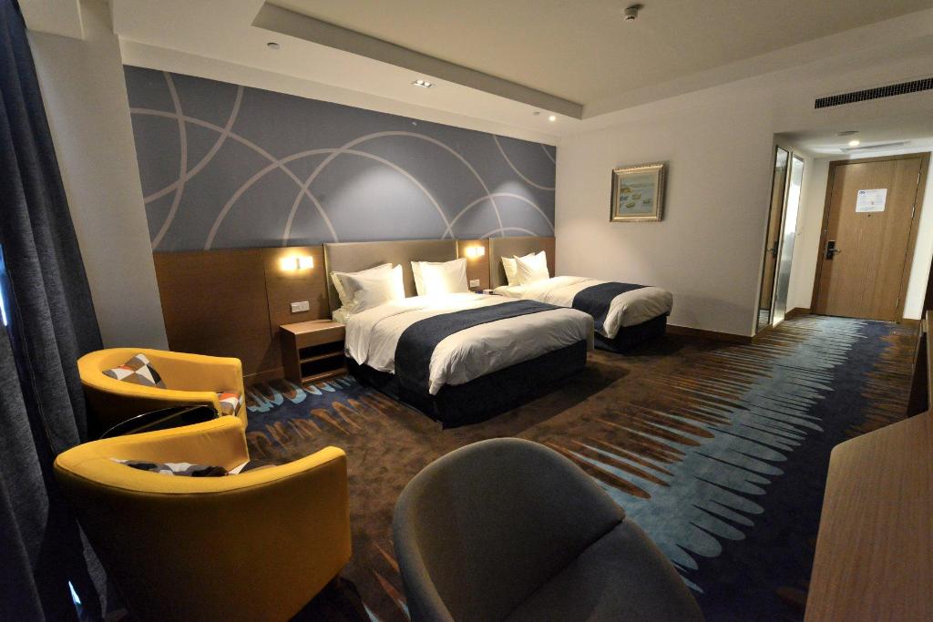 holiday inn express weihai economic zone