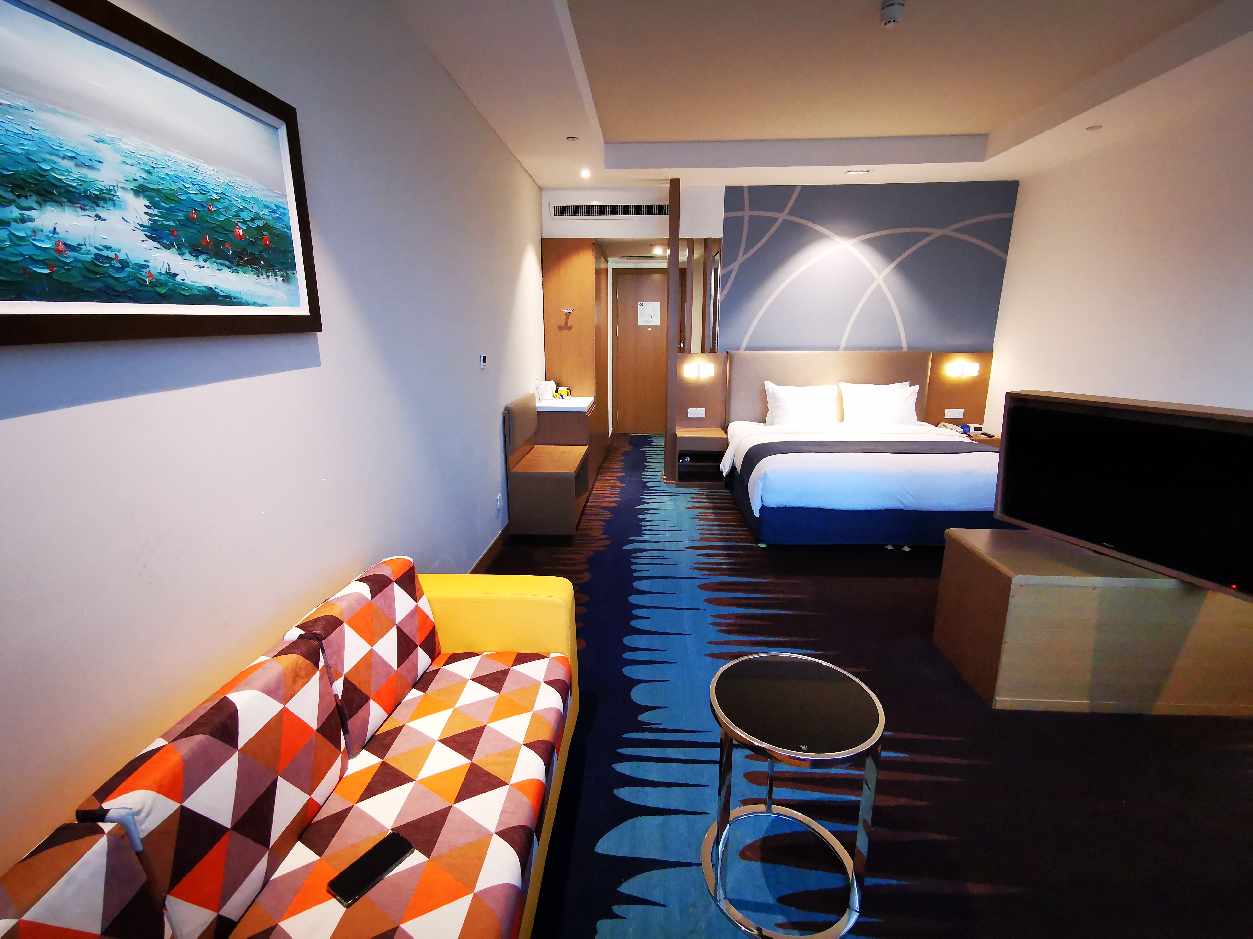 holiday inn express weihai economic zone