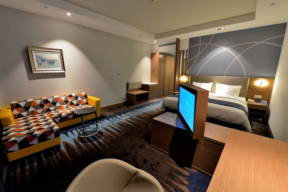 holiday inn express weihai economic zone