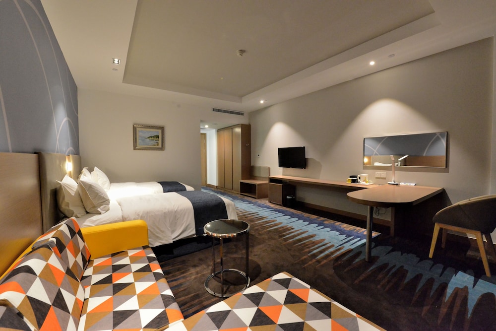 holiday inn express weihai economic zone