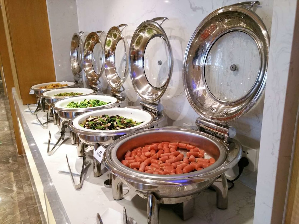 holiday inn express weihai economic zone