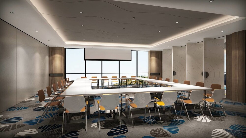 holiday inn express weihai economic zone