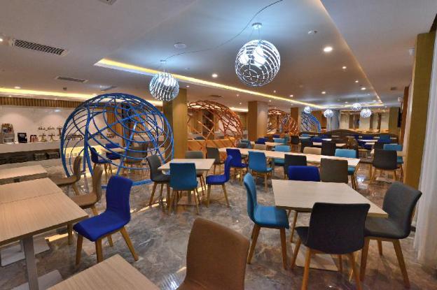 holiday inn express weihai economic zone
