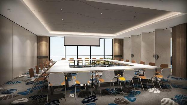 holiday inn express weihai economic zone