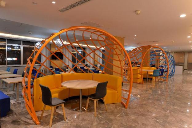 holiday inn express weihai economic zone