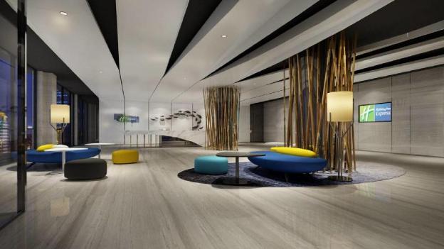 holiday inn express weihai economic zone