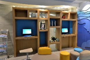 holiday inn express weihai economic zone
