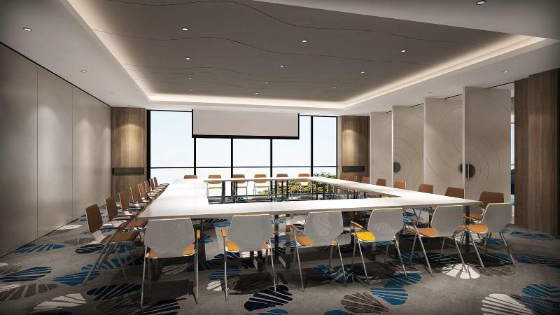 holiday inn express weihai economic zone