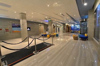 holiday inn express weihai economic zone