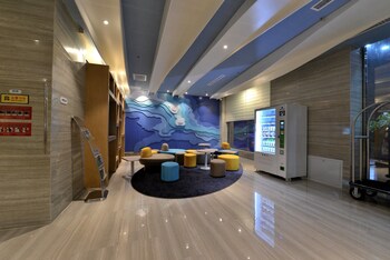holiday inn express weihai economic zone