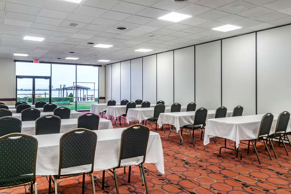 best western plus lake front hotel