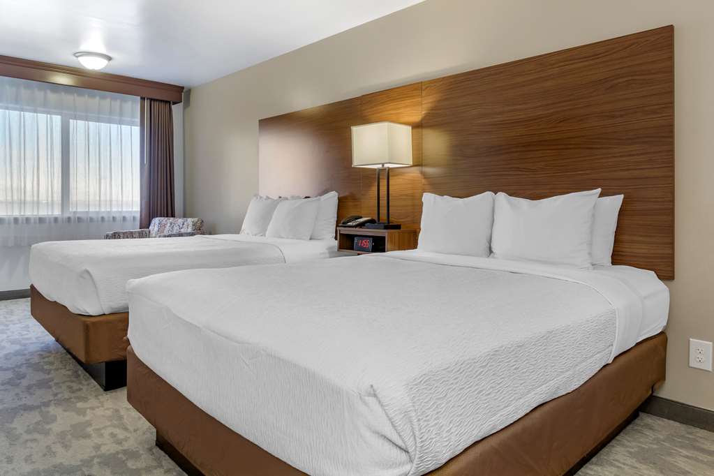 best western plus lake front hotel