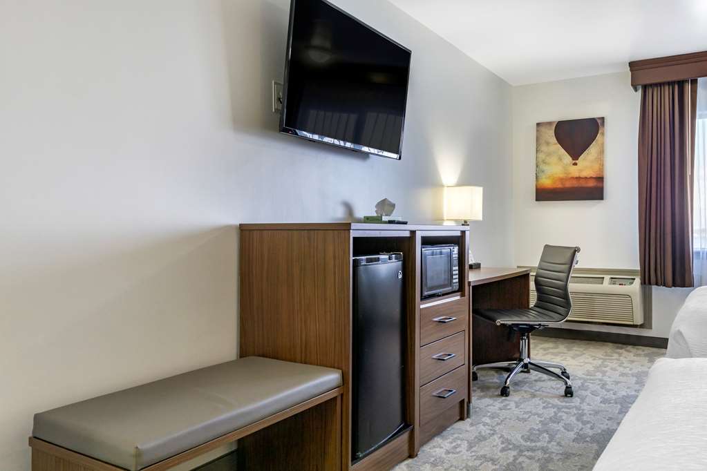 best western plus lake front hotel