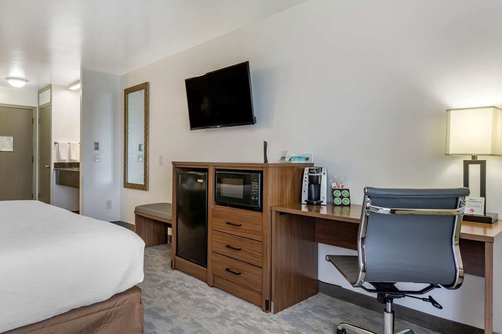 best western plus lake front hotel