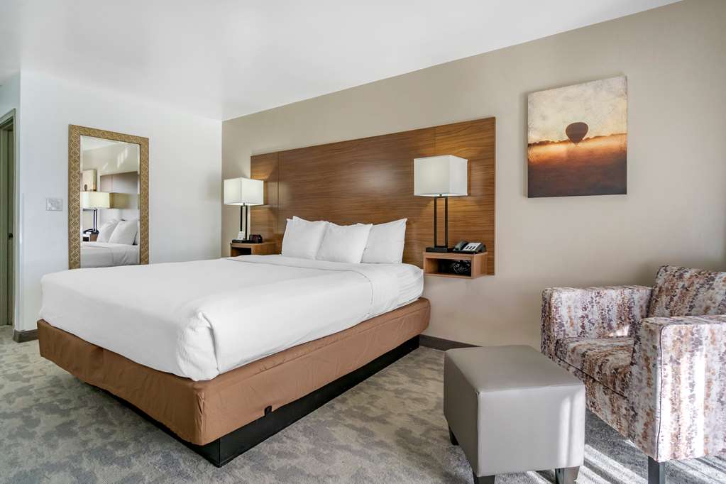 best western plus lake front hotel